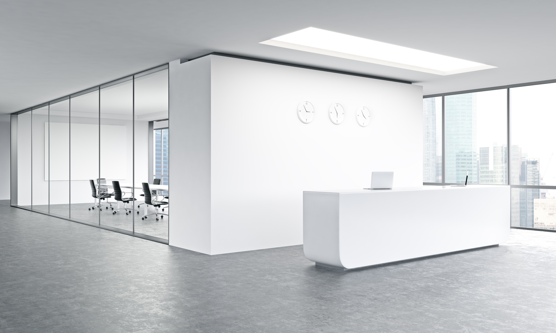 Reinigung von Büro- und Geschäftsräumen von Bastians Cleaning & Service GmbH in Krefeld