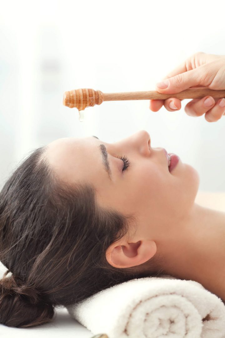 Honigmassage von Physiotherapie Glinker